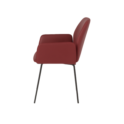 Scaun piele ALBA | model PETRA