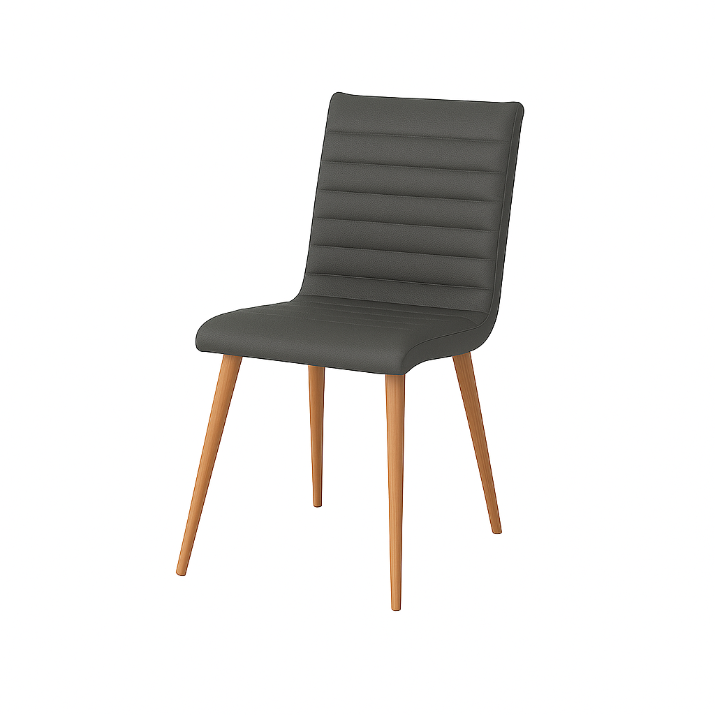 Scaun piele ROSIE | model RIGA