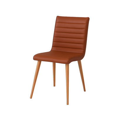 Scaun piele VERDE | model RIGA