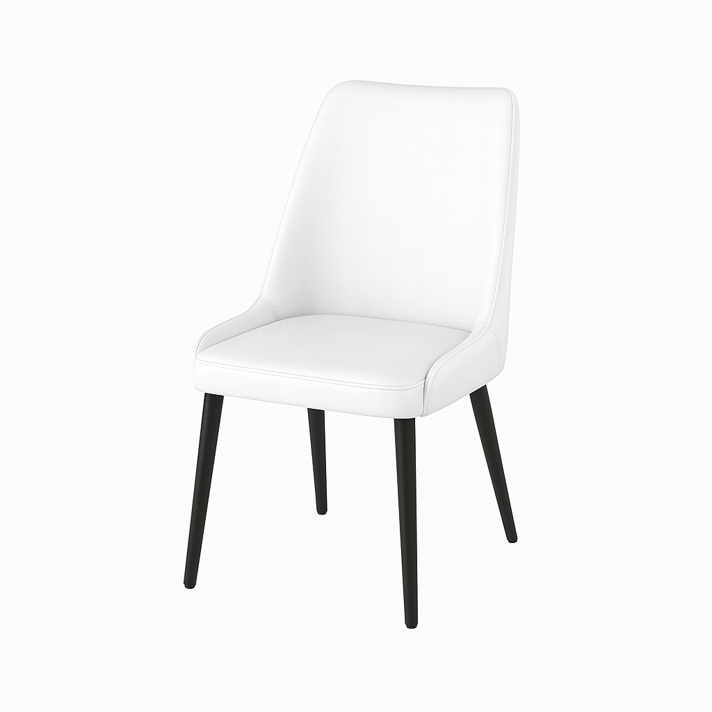 Scaun piele ROSIE | model GINA