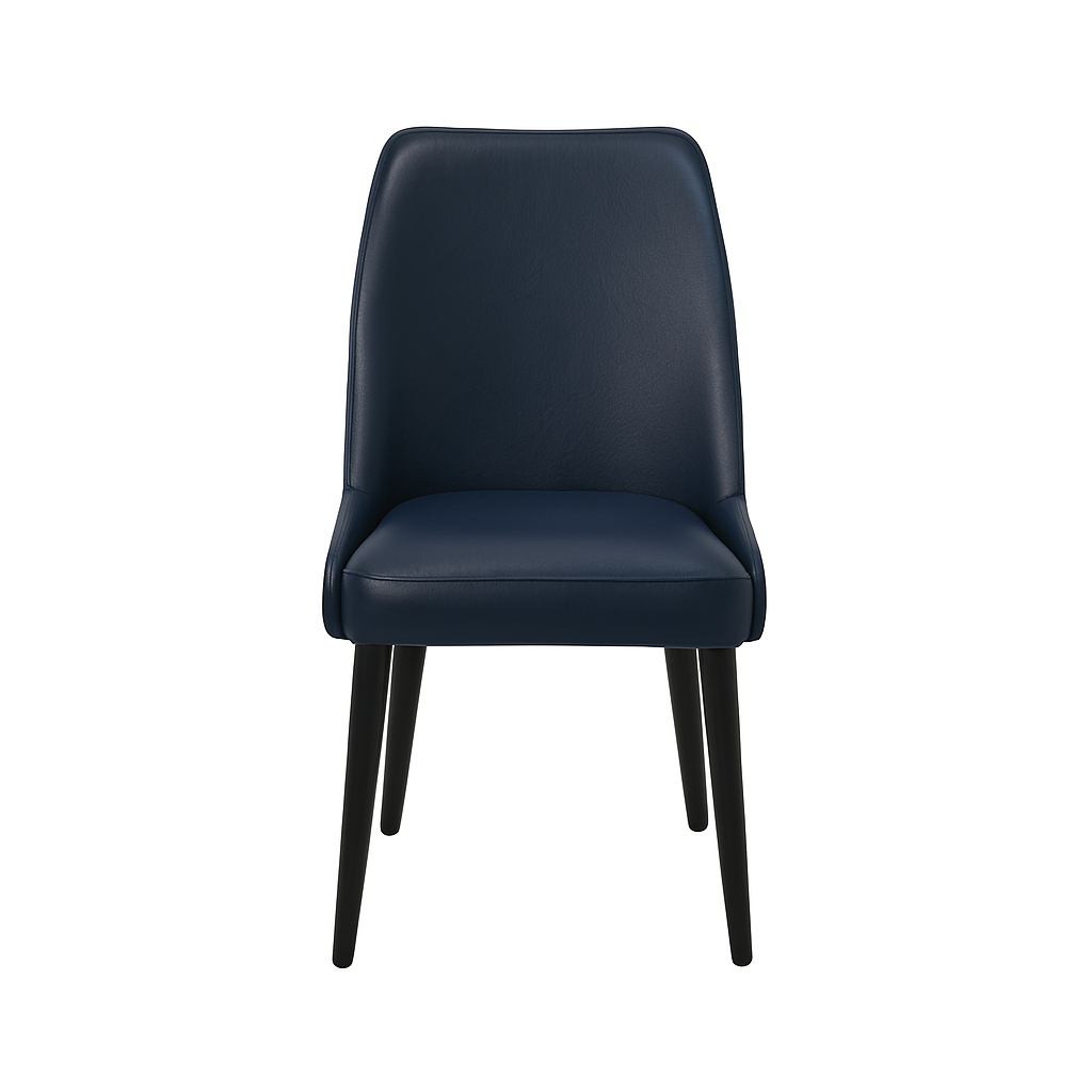 Scaun piele MARO | model GINA