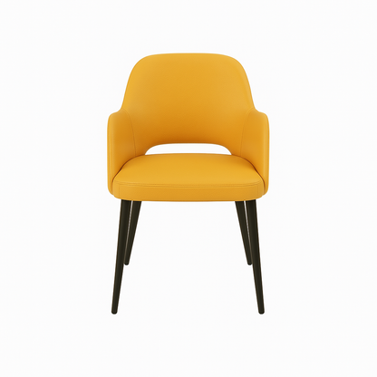 Scaun piele ALBA | model APRIL