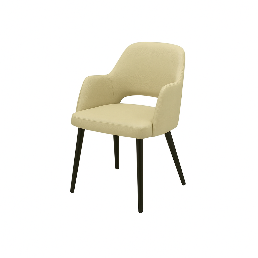 Scaun piele ROSIE | model APRIL