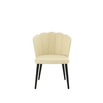 Scaun piele ALBA | model ARIA