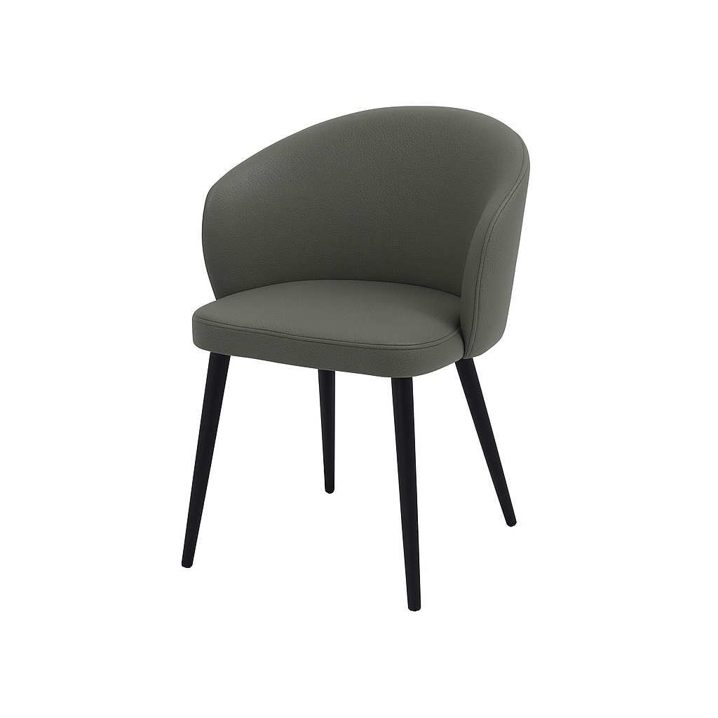 Scaun piele ROSIE | model CAPRISO