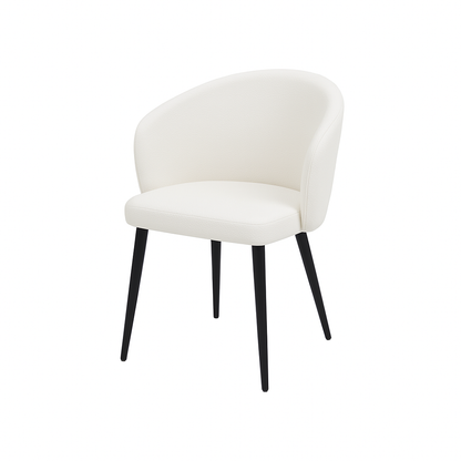 Scaun piele ROSIE | model CAPRISO