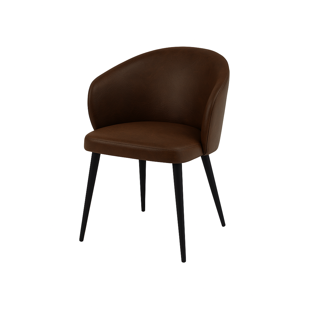 Scaun piele ROSIE | model CAPRISO