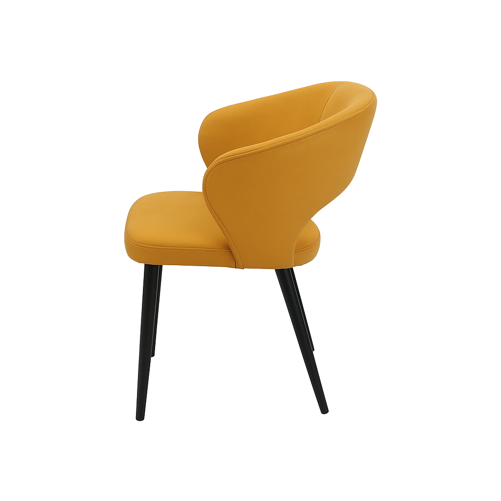 Scaun piele MARO | model CASIUS