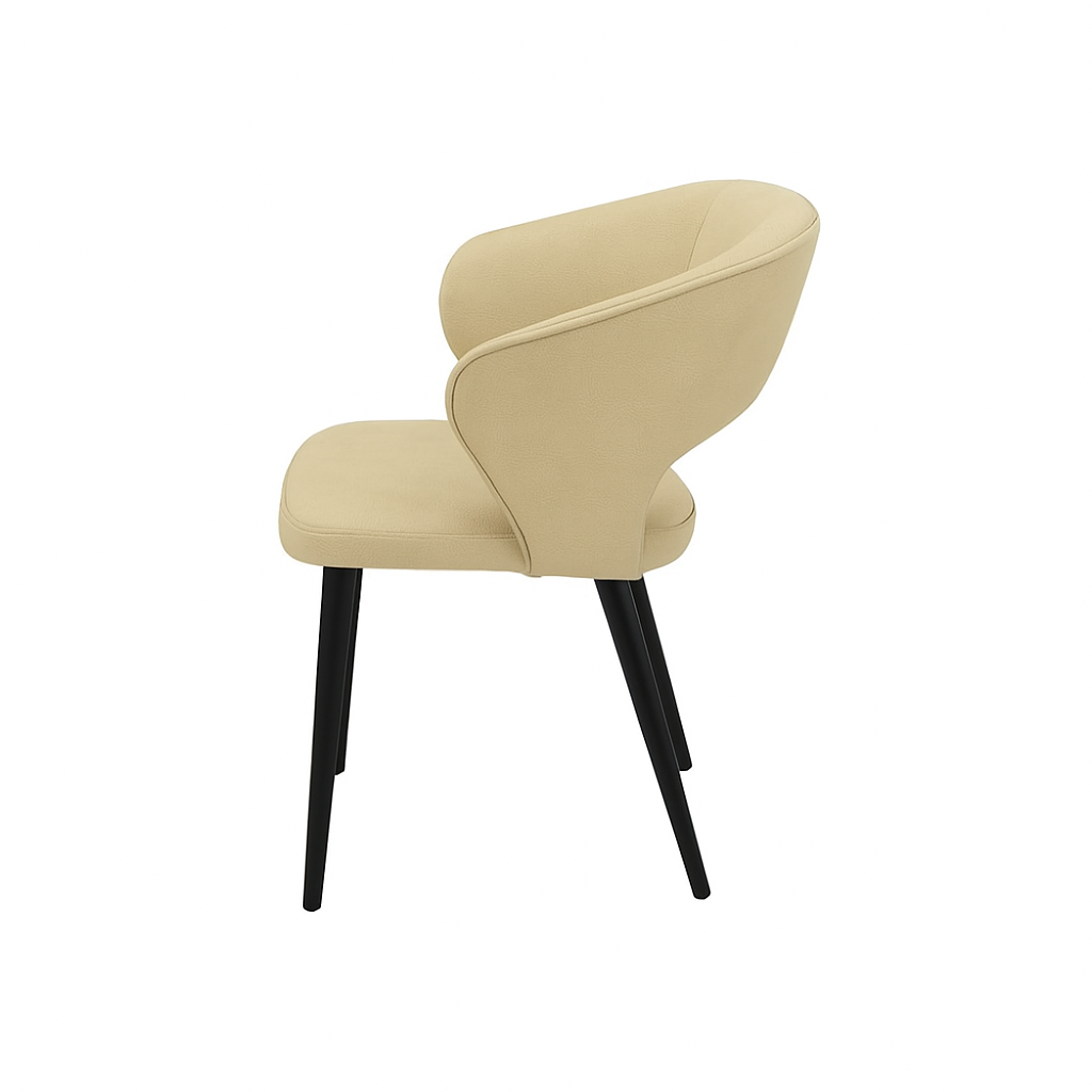 Scaun piele MARO | model CASIUS