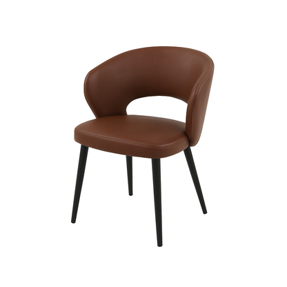 Scaun piele ROSIE | model CASIUS