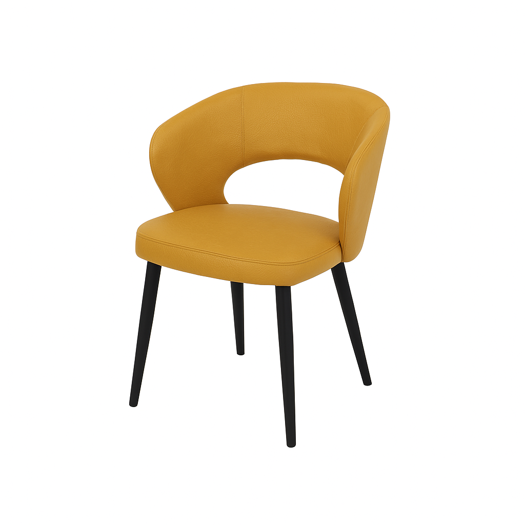 Scaun piele MARO | model CASIUS