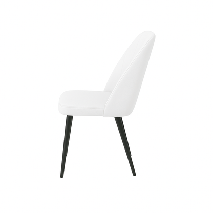 Scaun piele ALBA | model CREA