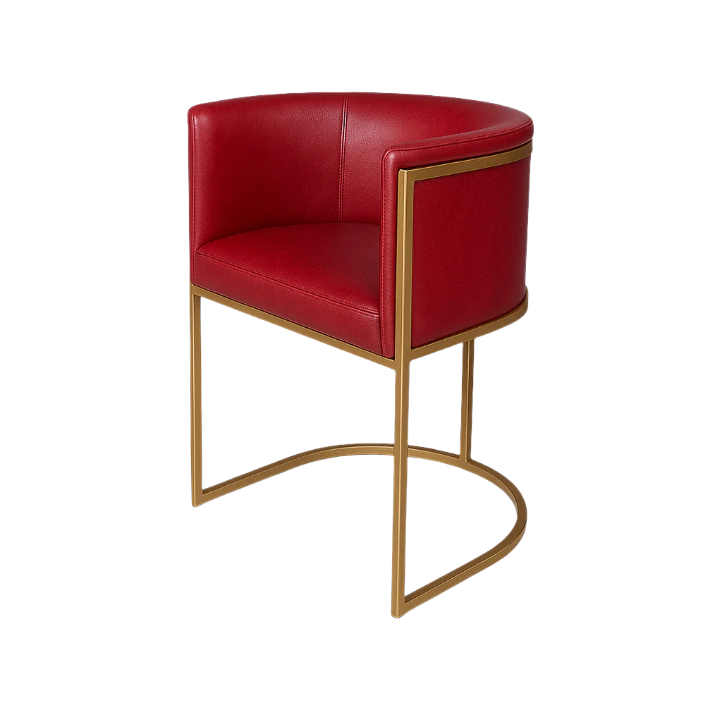 Scaun piele ROSIE | model ENRI