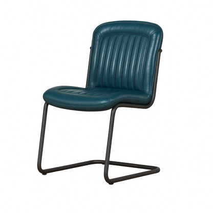 Scaun piele TURCOAZ | model POV