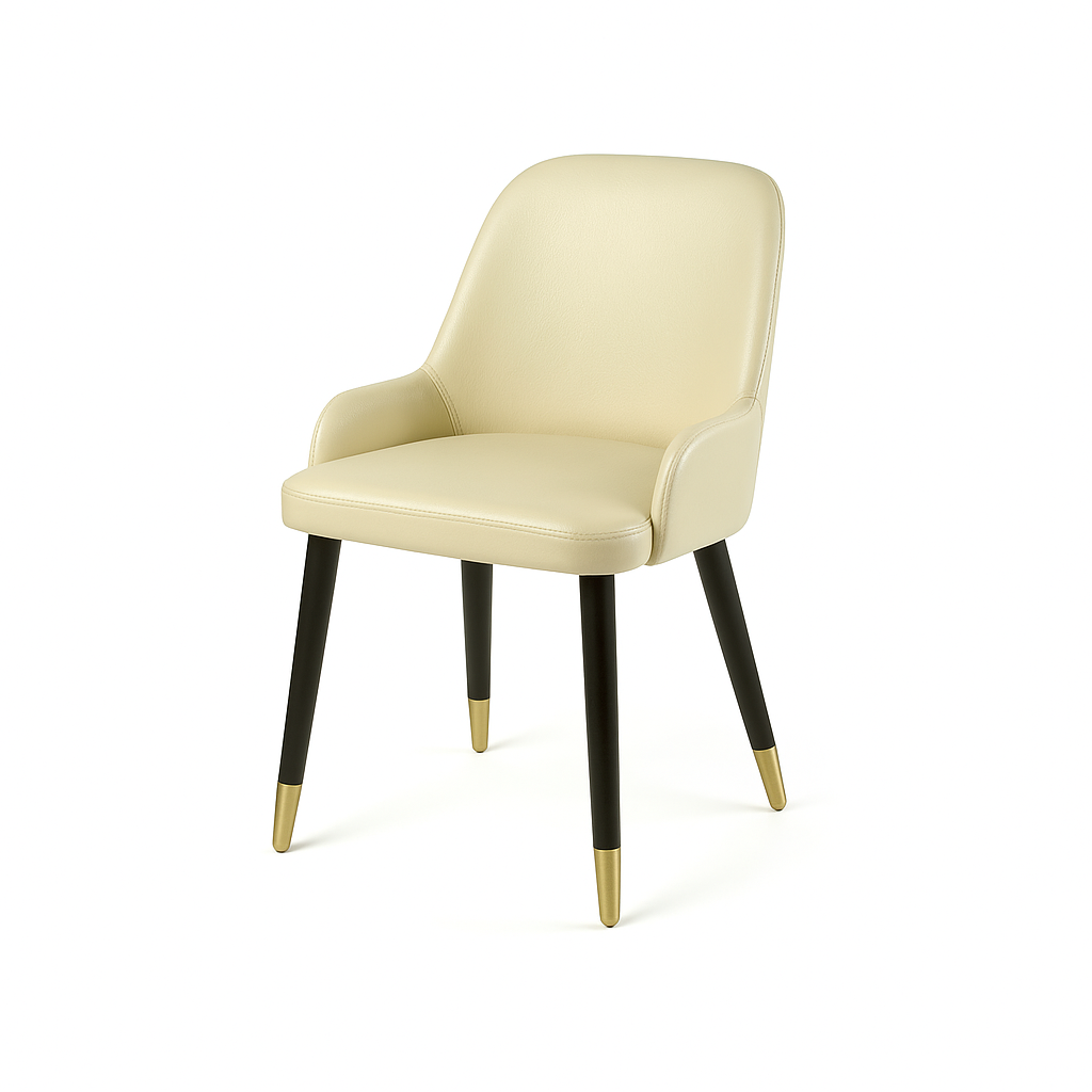 Scaun piele ROSIE | model ROCCO G