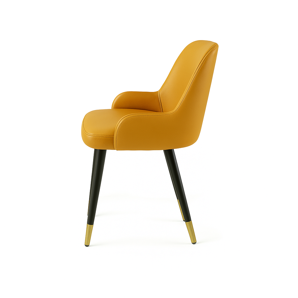 Scaun piele ROSIE | model ROCCO G