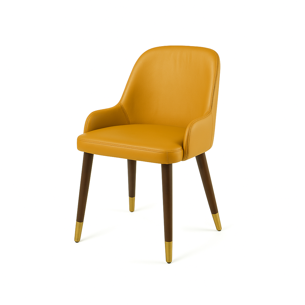 Scaun piele ALBA | model ROCCO G