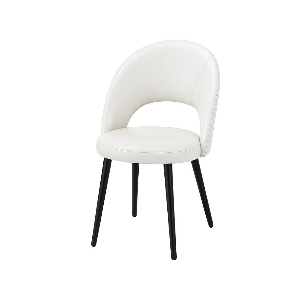 Scaun piele MARO | model RON