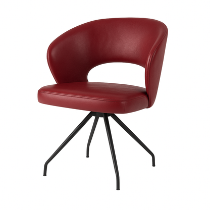 Scaun piele ROSIE | model ROSE