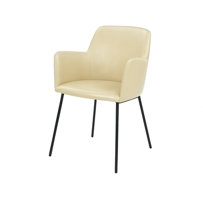 Scaun piele VERDE | model SIGMA