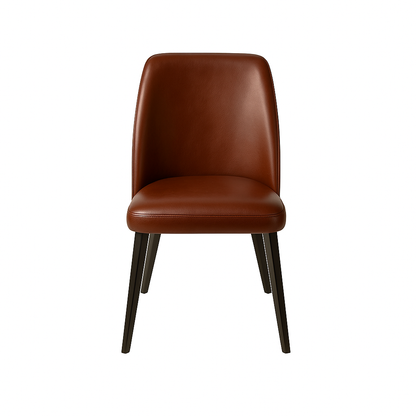 Scaun piele naturala BEJ | model SOLO