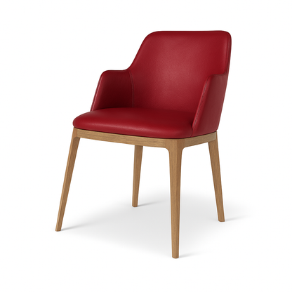 Scaun piele ROSIE | model VIVI