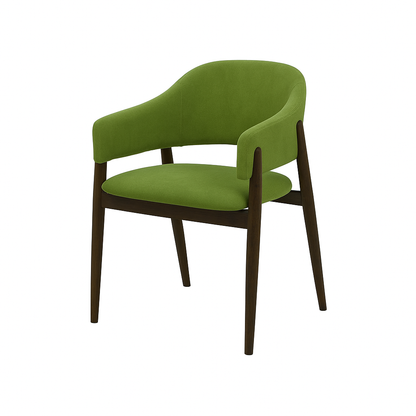 Scaun catifea TURCOAZ | model ALBA