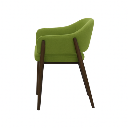 Scaun catifea BEJ | model ALBA